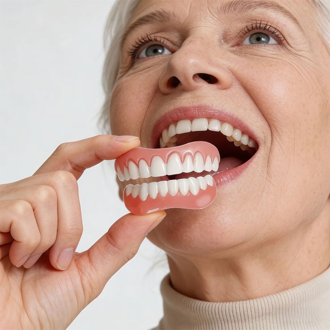 Affordable full and partial dentures in Oceanside CA.
